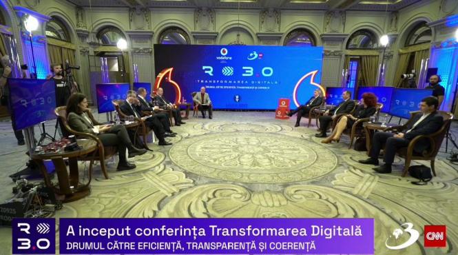 conferinta ro 3 0 transformarea digitala