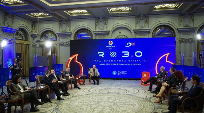 digitalizare eficienta transparenta coerenta finantare strategii