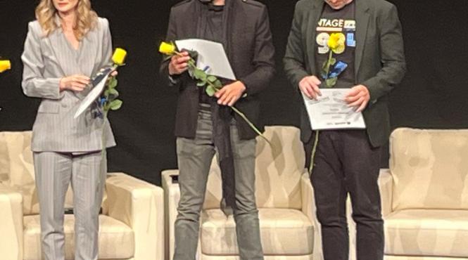 observator premiat la gala pentru excelenta in jurnalism