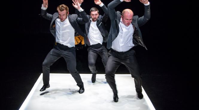 trupa de dans m studio joaca in turneu in egipt