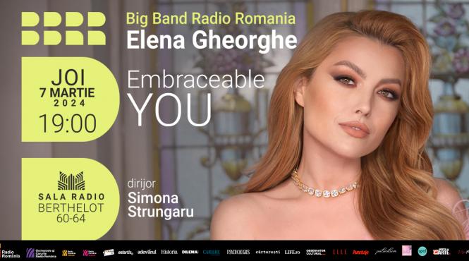 elena gheorghe sarbatoreste 20 de ani de cariera la sala radio