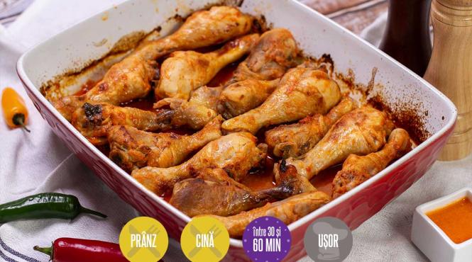 pui piri piri reteta ardei iuti africa