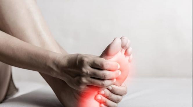 durere talpa inflamatie cauze afectiuni