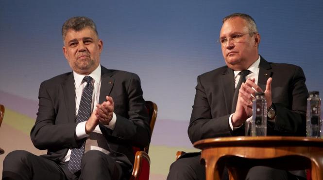 sondaj pnl psd aur intentie vot alegeri europarlamentare