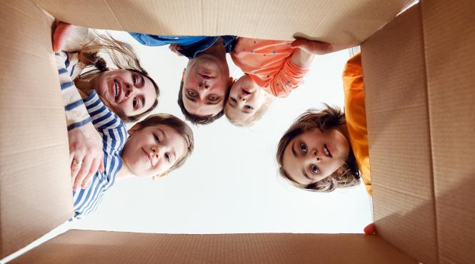 7 lucruri pe care probabil nu le stiai despre cutiile de carton