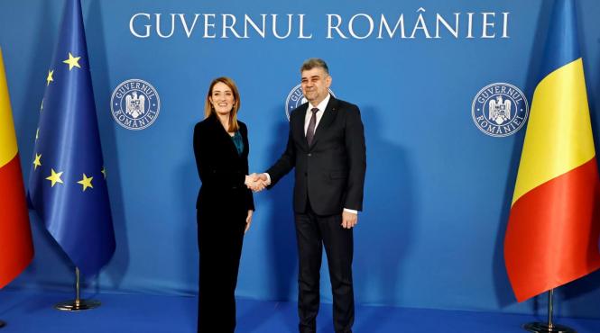 ciolacu metsola fermieri