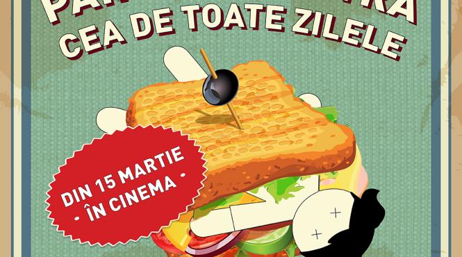 painea noastra cea de toate zilele in regia lui serban georgescu intra in cinema din 15 martie