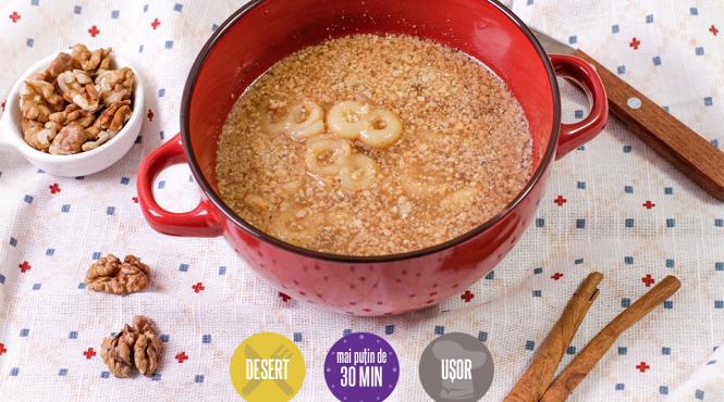 reteta mucenici muntenesti fierti scortisoara nuca