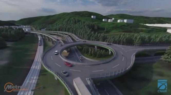 sens giratoriu suspendat predeal coloane masini aglomeratie valea prahovei