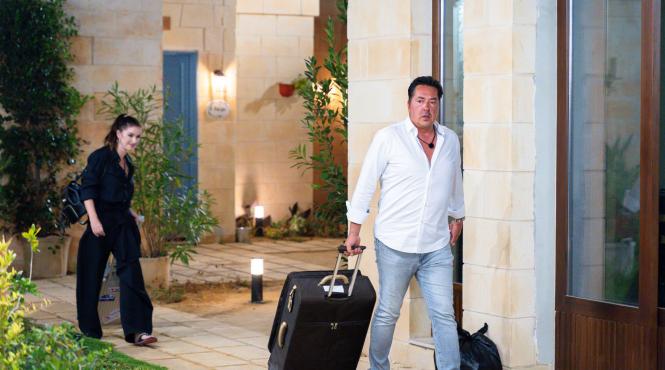 daiana anghel si sorin gontea au parasit vila cuplurilor din gozo la power couple romania plecam de aici ca un cuplu mai puternic