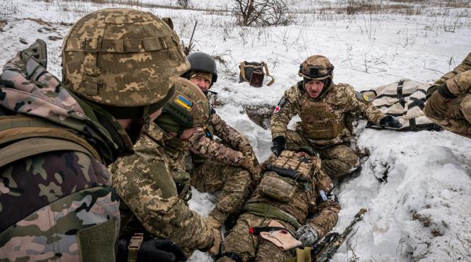 razboi ucraina lupte grele avdiivka