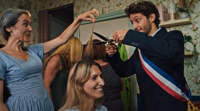 filme din cele mai importante festivaluri ale lumii in selectia festivalului filmului francez in romania