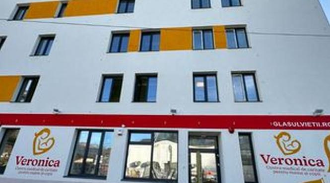 spital social donatii clinica veronica