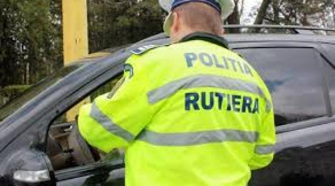 fost prefect gorj prins volan permis suspendat