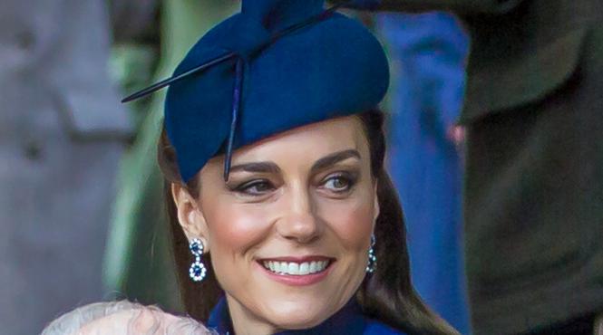 prima fotografie oficiala kate middleton dupa interventia chirurgicala