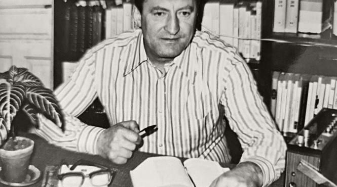 constantin chirita prozator comunism literar