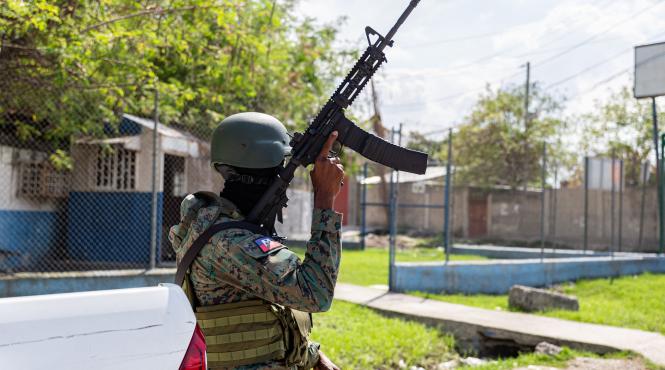 demisie prim ministru haitian