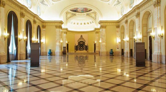 directorul general al muzeului national de arta al romaniei dr calin alexiu stegerean a avut intalniri cu directorii unor muzee importante din spania