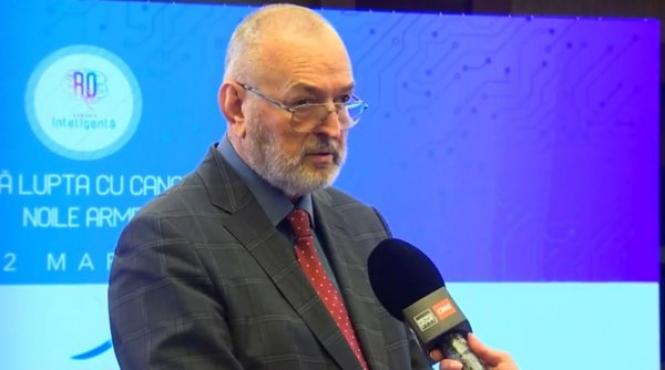 dr laurentiu bujor cancer radioterapia