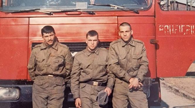 parcursul surprinzator al lui chef stefan popescu juratul chefi la cutite de la pompier la bucatar am participat la peste 150 de interventii ca pompier