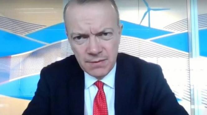 giles dickson ceo al wind europe avizare parc eolian solar