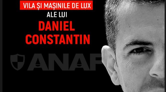 grupul investigatii politice gip anaf vila masini lux detinute deputatul pnl daniel constantin