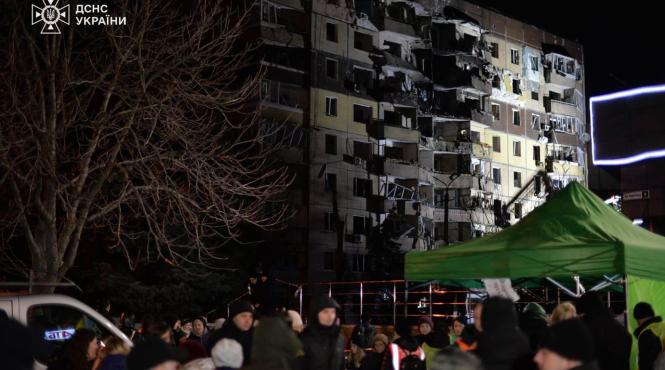 morti raniti atac rusesc bloc apartamente kryvyi rih