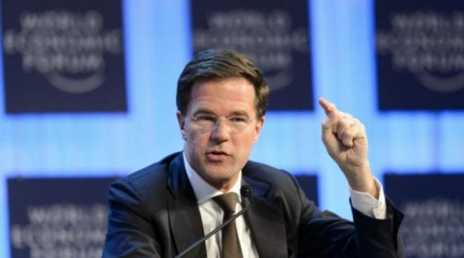 mark rutte nato secretar general letonia
