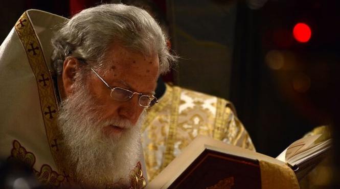 murit patriarh neofit bulgaria 78 ani