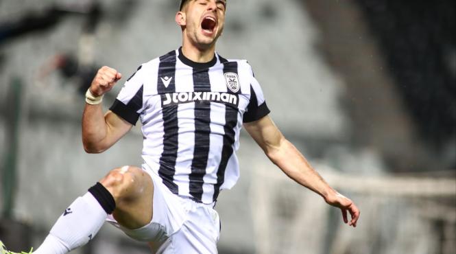 razvan lucescu paok sferturi finala conference league