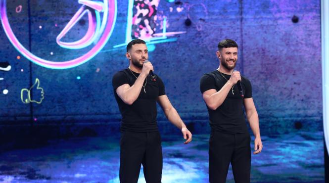 kalin brothers vedetele momentului pe tiktok urca pe scena iumor duminica 10 martie de la 20 00 delia va ador aveti ceva balcanic