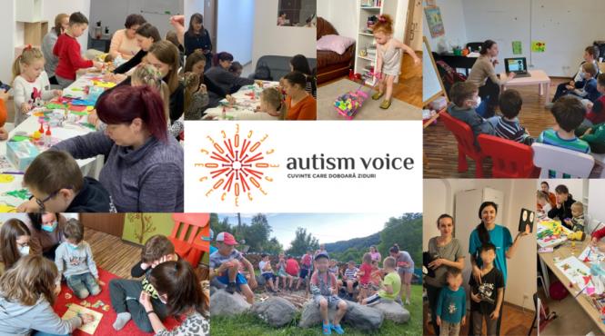 rezultatele proiectului autism voice line house for ukraine in doi ani de activitate