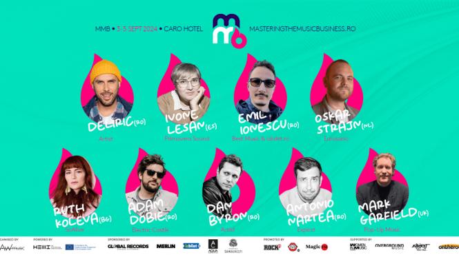 bucurestiul devine pentru al noualea an consecutiv cel mai important hub din industria muzicala mmb 2024 anunta primii speakeri confirmati