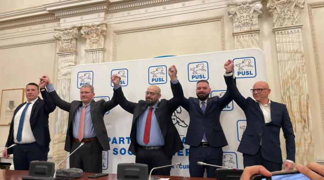 piedone candidat primarie bucuresti pusl nume importante primarii sector