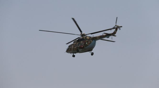 copil 2 ani disparut cautat elicopter