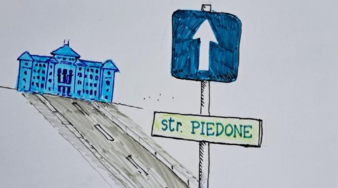 crisitan popescu piedone poveste strada sens unic