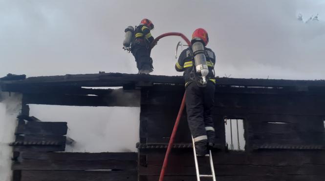 incendiul biserica lemn ramnicu valcea redresor stricat