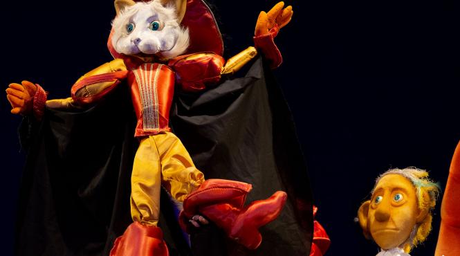 zilele teatrului la tandarica