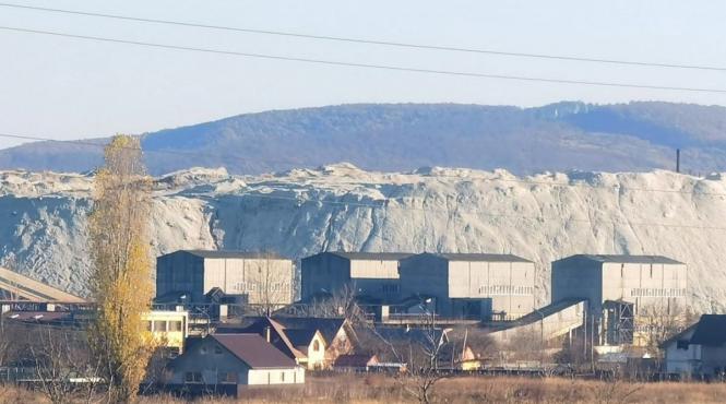 depozit deseuri radioactive guvern