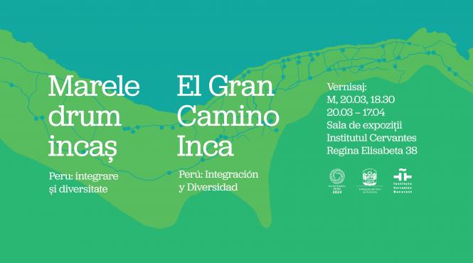 expozitie de fotografie marele drum incas peru integrare si diversitate