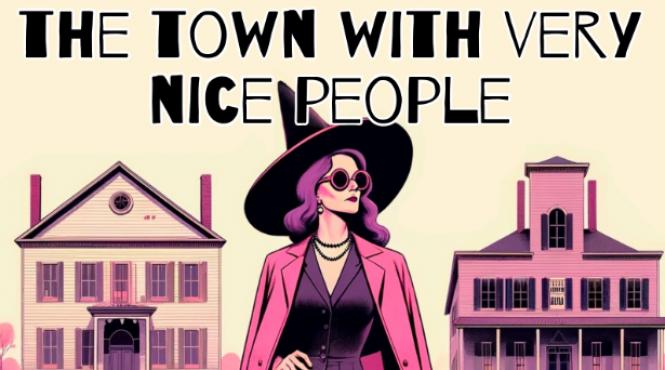 spectacolul imersiv orasul cu oameni foarte draguti prezentat in lexington va