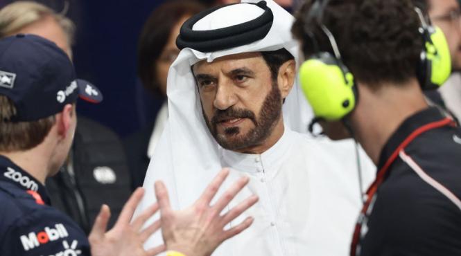 mohammed ben sulayem exonerat formula 1 acuzatii