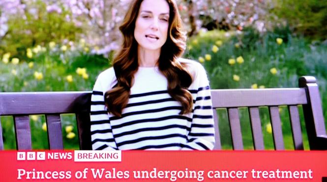 regele charles mandru kate cancer chimioterapie