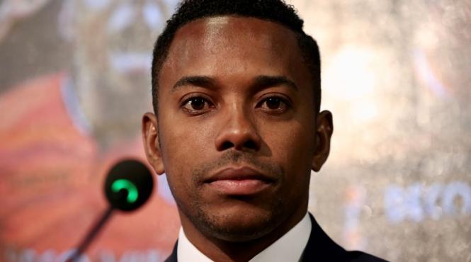 robinho arestat brazilia viol