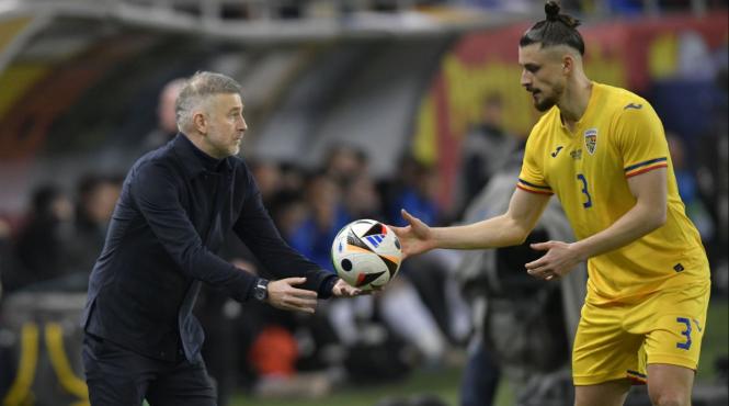 amical romania columbia stadionul civitas metropolitano madrid