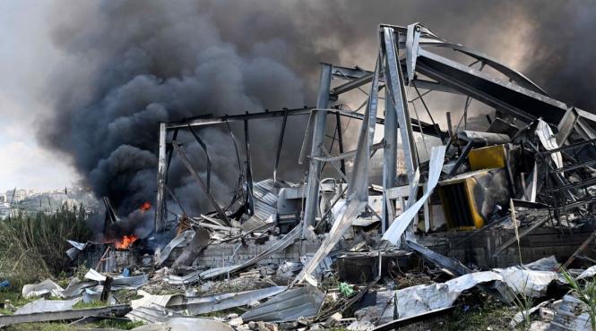 demers incetare lupte israel hezbollah