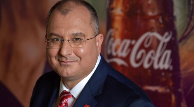 dimitris rompis cfo coca cola hbc romania grecia