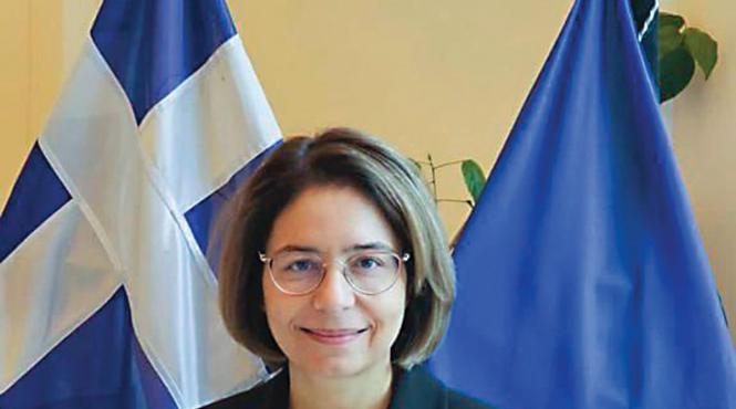 evangelia grammatika ambasador grecia ziua nationala relatiile bilaterale