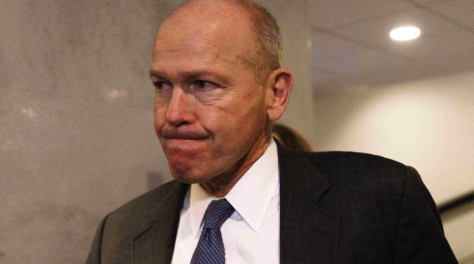 scandal boieng dave calhoun siguranta