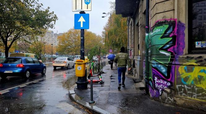 top 6 probleme grave bucuresti oras sufocat trafic caldura parcari